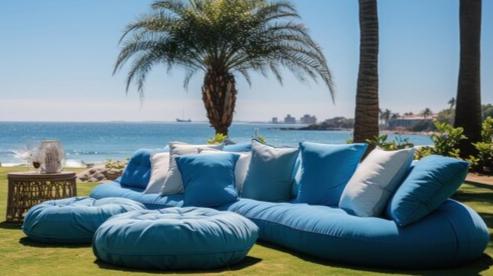 Seaside Daybed